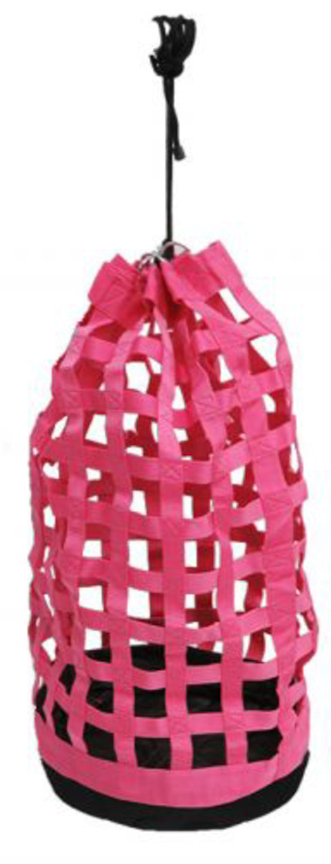 Slow Feed Round Hay Tote