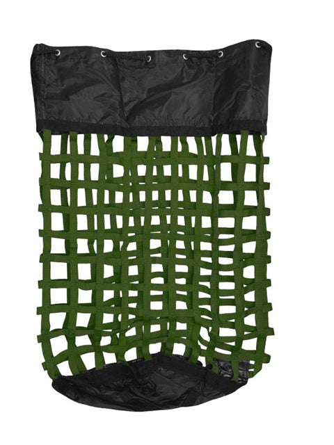 XL Solid Bottom Slow Feed Hay Bag