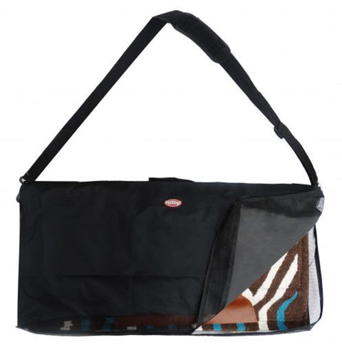 Showman® Nylon Saddle Pad/Saddle Blanket Carrier