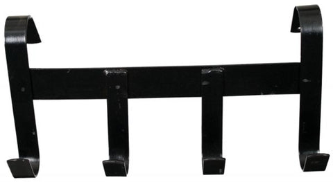 4-Hook Flat Tack Bar