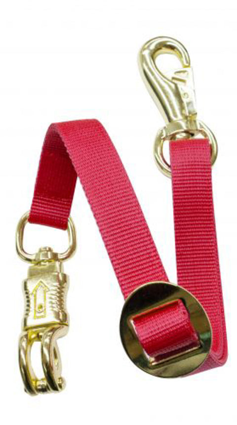 Adjustable Flat Nylon Trailer Tie