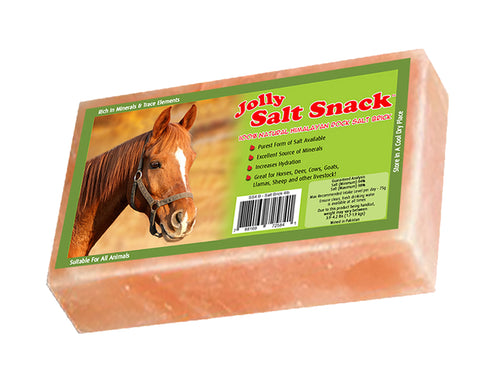 Horsemen’s Pride™ Jolly Salt Snack Brick