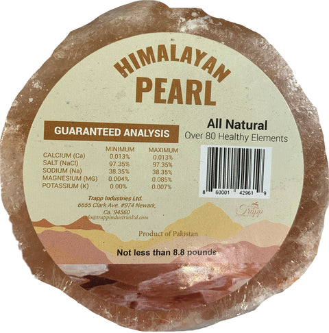 Himalayan Salt Lick on a Rope