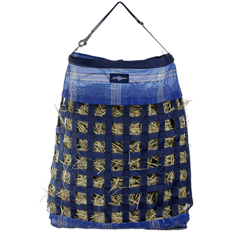 Kensington™ Hay Bag with Rim, Small Holes, 1 Flake Capacity