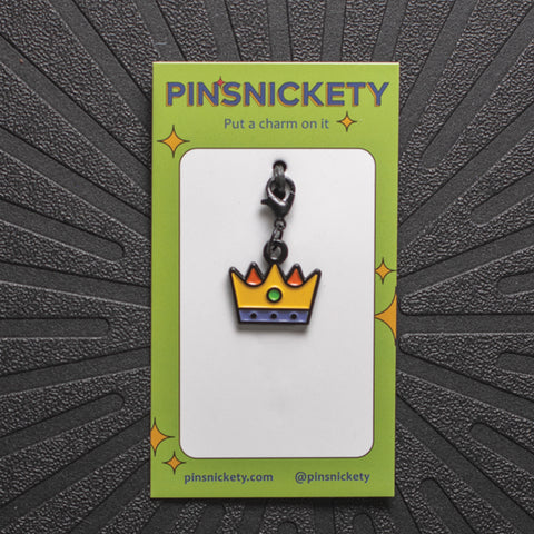 Pinsnickety Charms