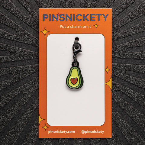 Pinsnickety Charms