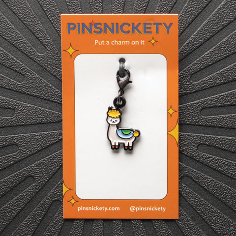 Pinsnickety Charms