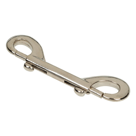 Snap, Nickel Plated - 4 1/2"