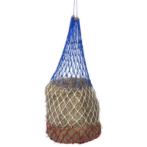 Tough-1® Slow Feed Two-Tone Hay Net