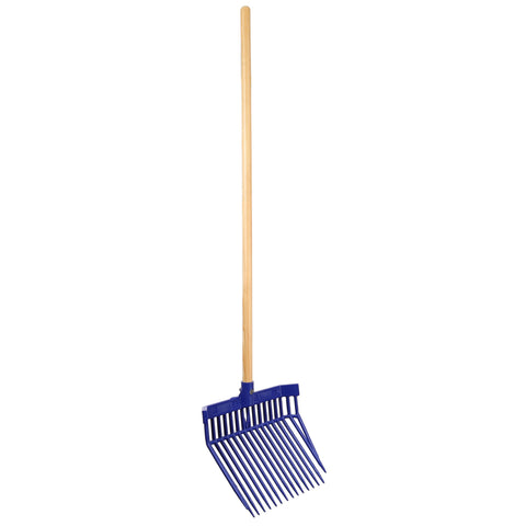Tough Tine Angled Stall Fork