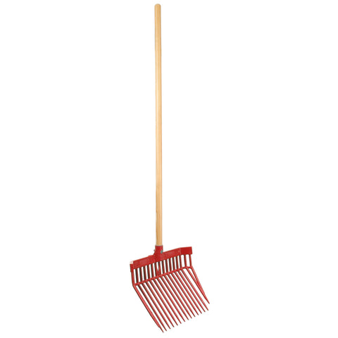 Tough Tine Angled Stall Fork