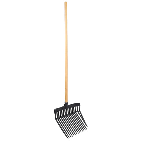 Tough Tine Angled Stall Fork