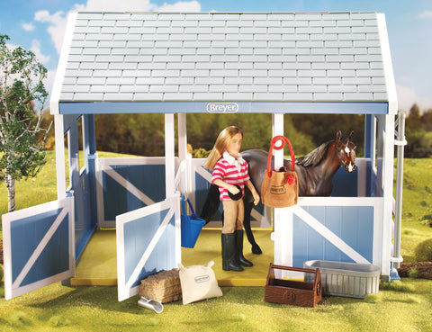 Breyer® Classics® Stable Feeding Accessories