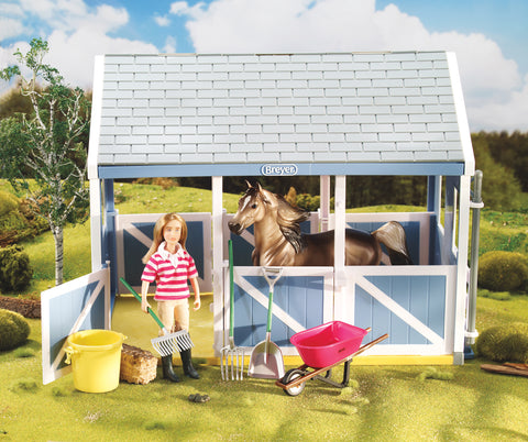Breyer® Classics® Stable Cleaning Set