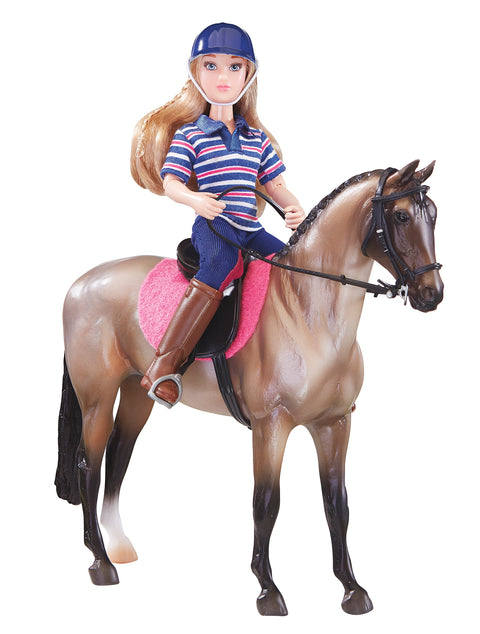 Breyer® Classics® English Horse and Rider