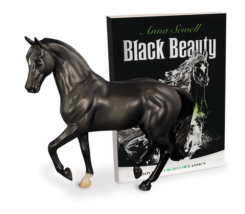 Breyer® Classics® Black Beauty Horse and Book Set