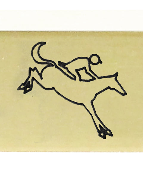 Engraved Breed Logo
