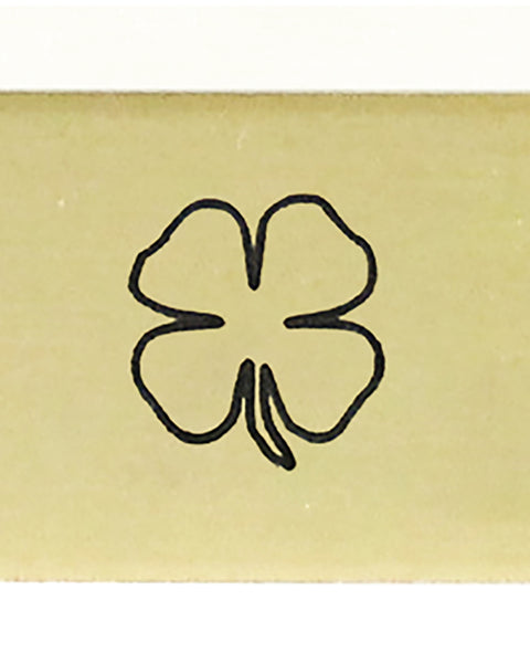 Engraved Breed Logo