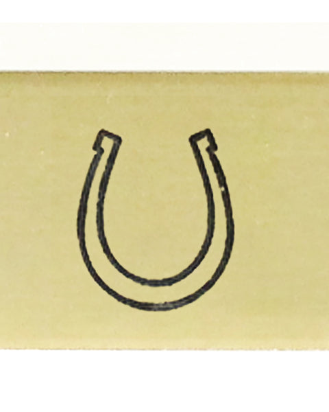 Engraved Breed Logo