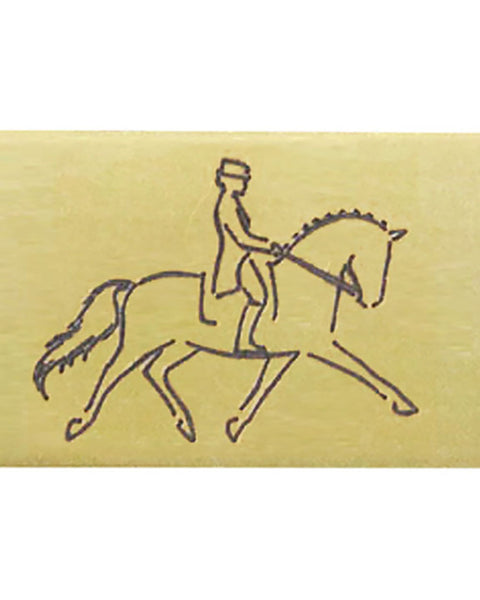 Engraved Breed Logo