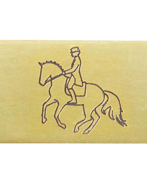 Engraved Breed Logo