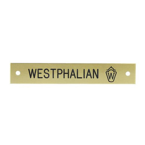 Engraved Breed Logo