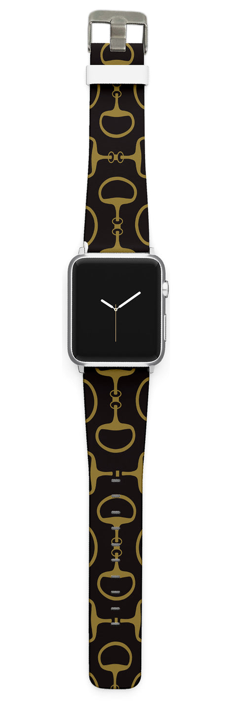 C4 Dover Saddlery® Print Apple Watch Band