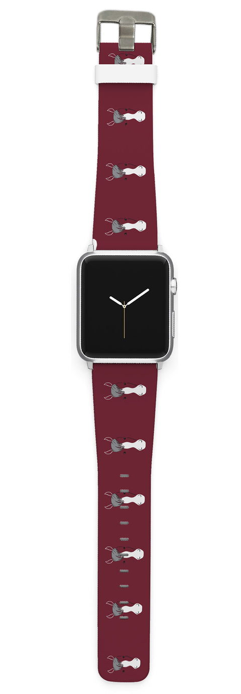 C4 Dover Saddlery® Print Apple Watch Band