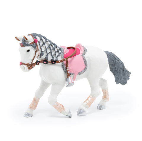 Papo White Pony