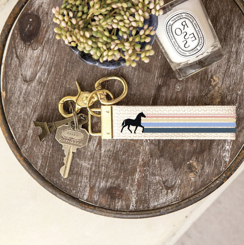 Rustic Marlin™ Key Chain