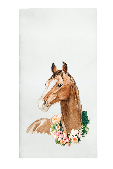 Rustic Marlin™ Tea Towel