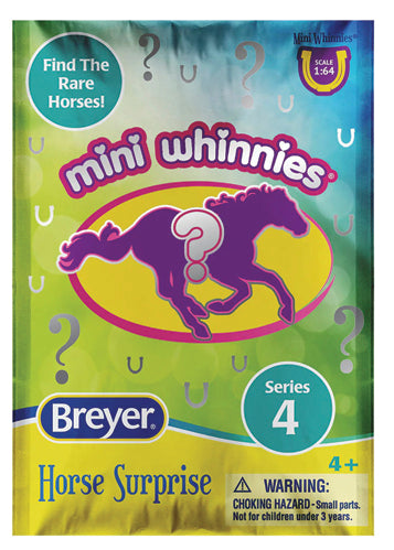 Breyer® Mini Whinnies® Horse Surprise, Series 4