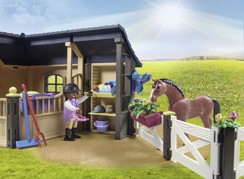 Playmobil® Riding Stable
