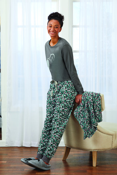 Riding Sport™ Hit the Hay Fleece Throw - Novelty & Gifts