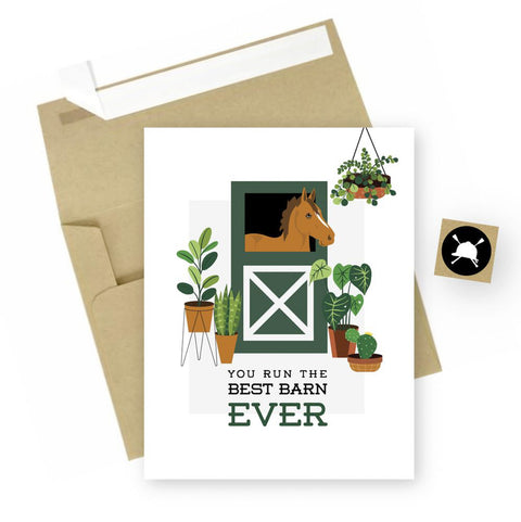 Hunt Seat Paper Co. All-Occasion Greeting Cards