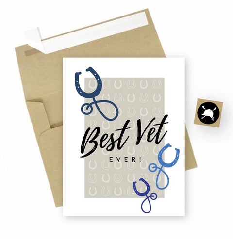 Hunt Seat Paper Co. All-Occasion Greeting Cards