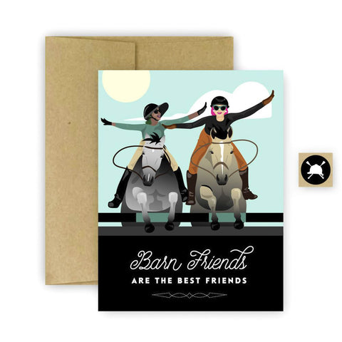Hunt Seat Paper Co. All-Occasion Greeting Cards