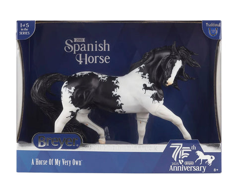 Breyer® 75th Anniversary Spanish Horse