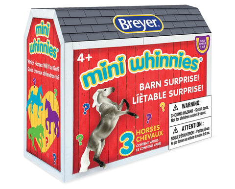 Breyer® Mini Whinnies Barn Surprise
