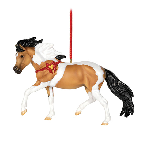 Breyer® 2025 Beautiful Breeds Ornament - Shetland Pony