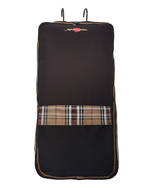 Kensington™ Signature Padded Halter & Bridle Bag with Hooks