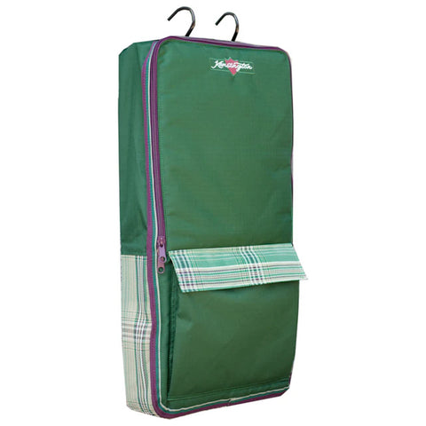 Kensington™ Signature Padded Halter & Bridle Bag with Hooks