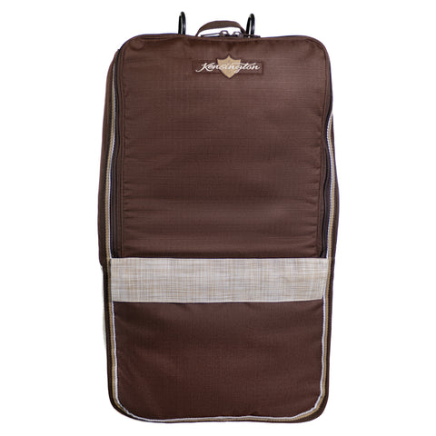 Kensington™ Signature Padded Halter & Bridle Bag with Hooks