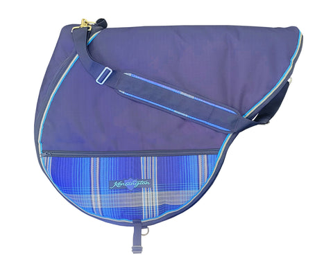Kensington™ Signature Padded All-Purpose Saddle Carry Bag