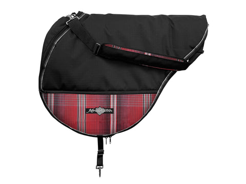 Kensington™ Signature Padded All-Purpose Saddle Carry Bag