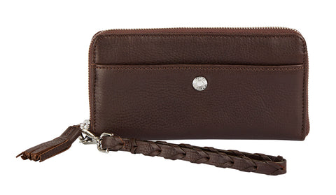 Dover Saddlery® Amelia Wallet Clutch