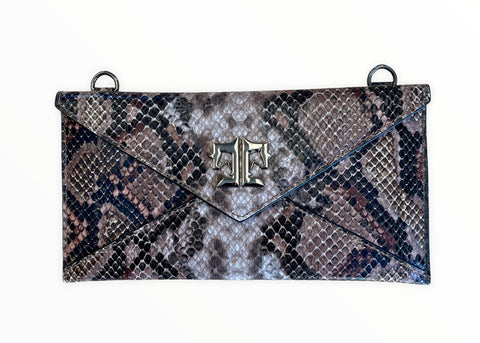 Tucker Tweed Equestrian™ Cor De Star Clutch