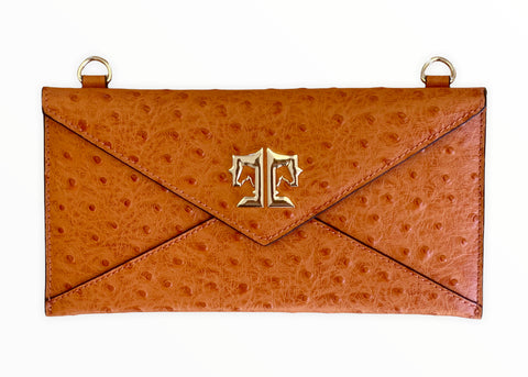 Tucker Tweed Equestrian™ Cor De Star Clutch