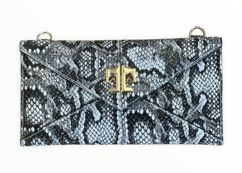 Tucker Tweed Equestrian™ Cor De Star Clutch