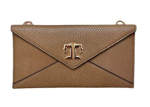 Tucker Tweed Equestrian™ Cor De Star Clutch